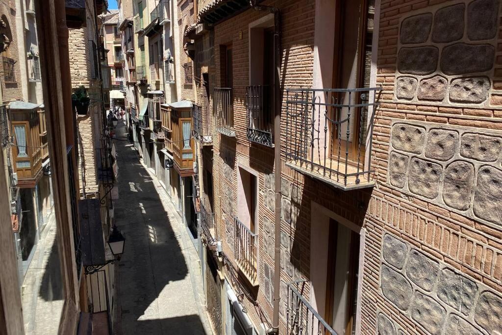 Carolvs Suite In Historic Center - Corpus Christi Views Toledo Eksteriør bilde